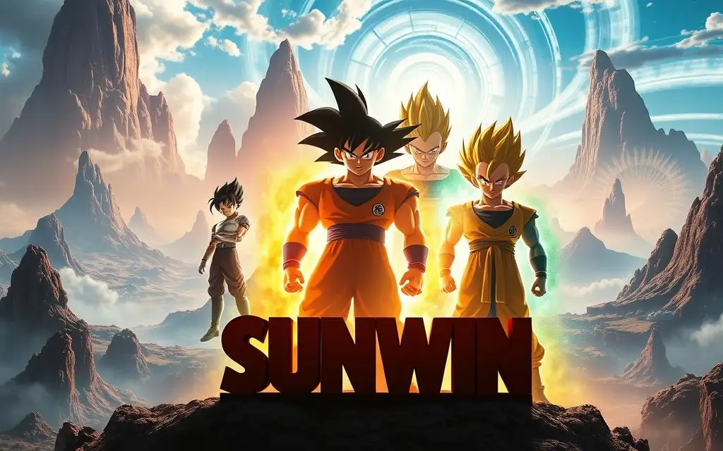 Game dragonball Sunwin