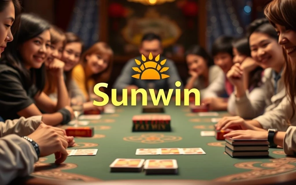 Game liêng Sunwin