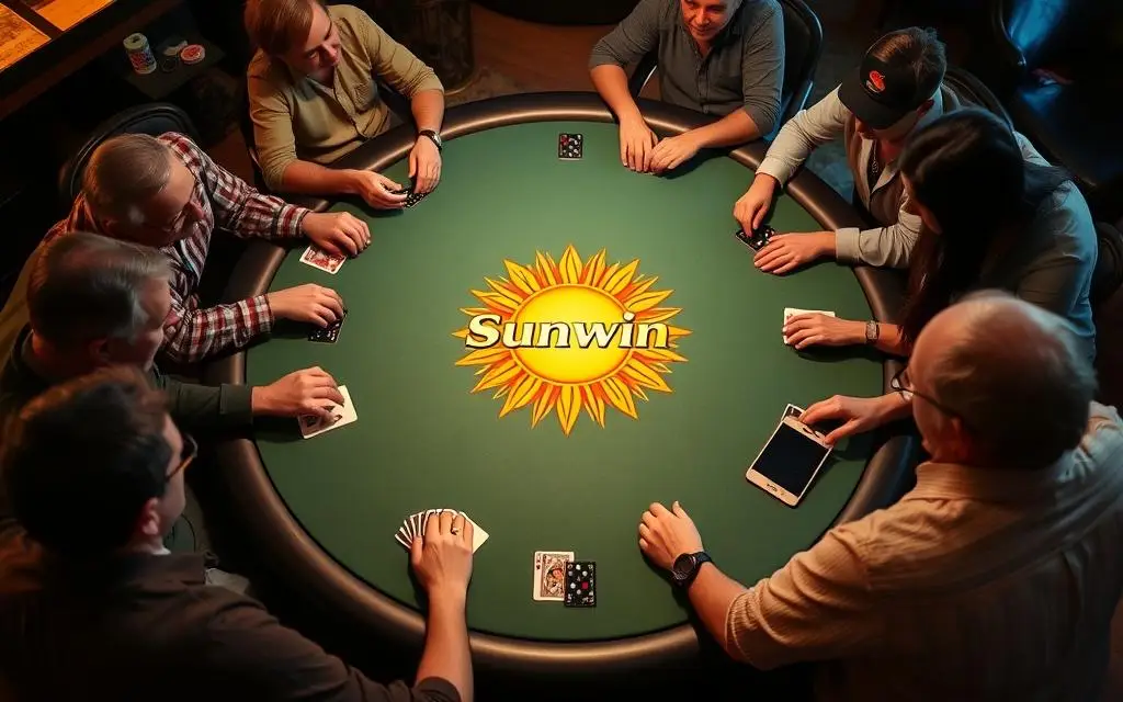 Game mini poker Sunwin