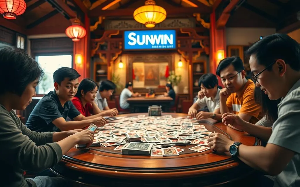 Game tiến lên miền nam Sunwin