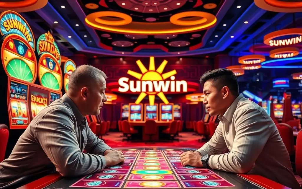 Game trên dưới Sunwin